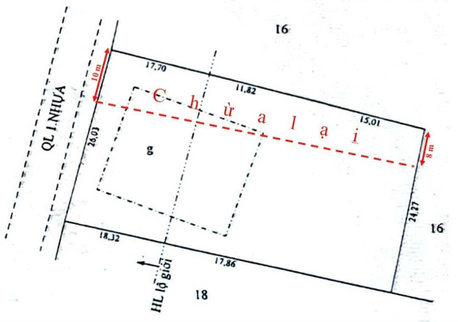 Ho Chi Minh City, Real Estate For Sale, VND 11500000000,  3 BR,  560 Sq. Meter,  Family Garden House For Sale &ndash; 16m Frontage On Highway 1A In Cai Lay, Tien Giang