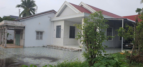 Ho Chi Minh City, Real Estate For Sale, VND 11500000000,  3 BR,  560 Sq. Meter,  Family Garden House For Sale &ndash; 16m Frontage On Highway 1A In Cai Lay, Tien Giang