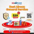 SGD 25,  Aircon General Service
