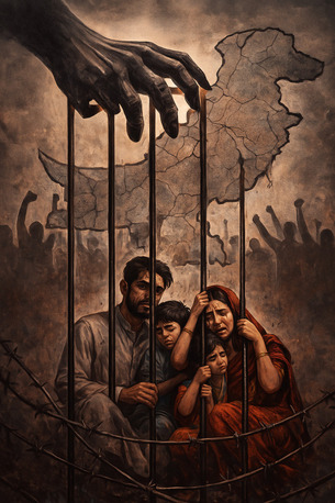 Islamabad, Help, Voices Starving For Justice: Hunger Strike In Pakistani Jails