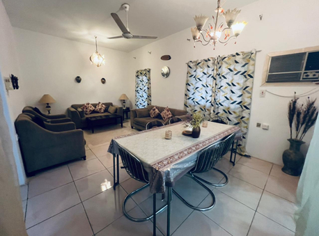 Al Safa, Rooms Available, SAR 400/month,  Furnished,  LADIES Furnished Bed Share In A Furnished Flat And Room For Rent