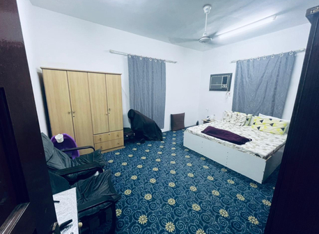 Al Safa, Rooms Available, SAR 400/month,  Furnished,  LADIES Furnished Bed Share In A Furnished Flat And Room For Rent