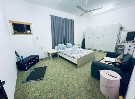 Al Safa, Rooms Available, SAR 400/month,  Furnished,  LADIES Furnished Bed Share In A Furnished Flat And Room For Rent