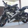 SAR 90000,  BMW M1000R 2025 Special Silver Color