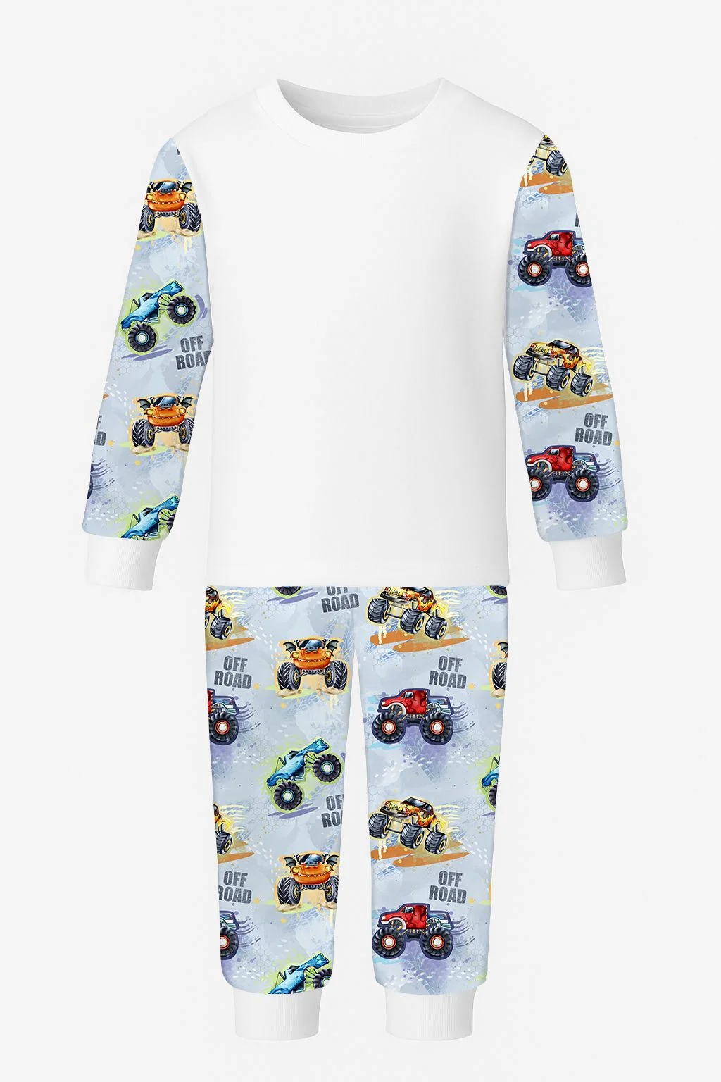 London, Wholesale Products, Best Monster Truck PJs Online