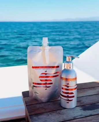 Dubai, Health & Beauty Items, AED 180,  SunKiss Sustainable Suncare Refills