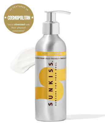 Dubai, Health & Beauty Items, AED 160,  SunKiss Coconut Mineral SPF 30