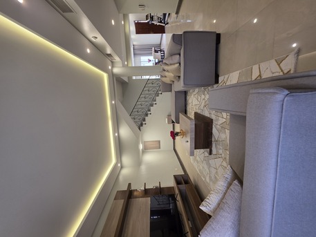 Juffair, Villas, BHD 1380,  @3BATHROOM Hall Kitchen Fully Furnished With Electricity Car Parking Villa For Rent