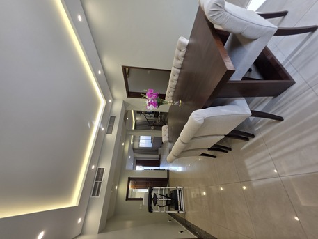 Juffair, Villas, BHD 1380,  @3BATHROOM Hall Kitchen Fully Furnished With Electricity Car Parking Villa For Rent