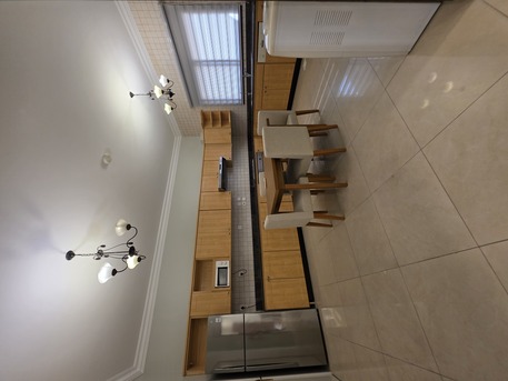 Juffair, Villas, BHD 1380,  @3BATHROOM Hall Kitchen Fully Furnished With Electricity Car Parking Villa For Rent