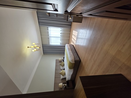 Juffair, Villas, BHD 1380,  @3BATHROOM Hall Kitchen Fully Furnished With Electricity Car Parking Villa For Rent