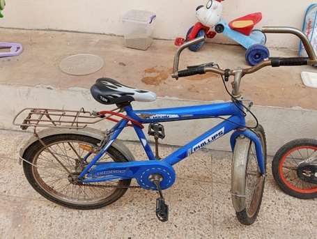 Jubail, Bicycles, SAR 30,  Kids Cycle For Sale (30 SAR)