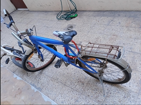 Jubail, Bicycles, SAR 30,  Kids Cycle For Sale (30 SAR)