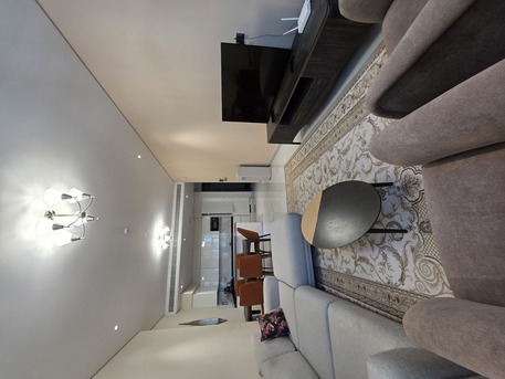 Juffair, Apartments/Houses, BHD 400/month,  1 BR,  ATHROOM Hall Kitchen Open Fully Furnished With Electricity Car Parking