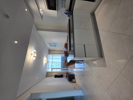 Juffair, Apartments/Houses, BHD 500/month,  2 BR,  *2BATHROOM Hall Kitchen Open Fully Furnished With Electricity Car Parking