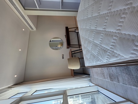 Juffair, Apartments/Houses, BHD 500/month,  2 BR,  *2BATHROOM Hall Kitchen Open Fully Furnished With Electricity Car Parking