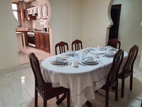 Kuwait City, Villas, KWD 600,  Furnished,  Villa For Rent In Salwa