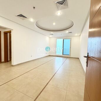 Salmiya, Apartments/Houses, KWD 650/month,  2 BR,  Sea-View 2-Bedroom Apartment For Rent In Salmiya