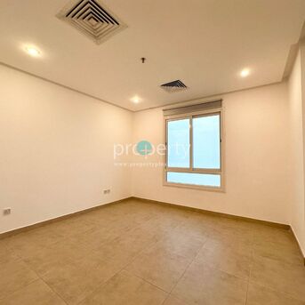 Salmiya, Apartments/Houses, KWD 650/month,  2 BR,  Sea-View 2-Bedroom Apartment For Rent In Salmiya