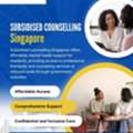 Affordable Support Through Subsidised Counselling Singapore