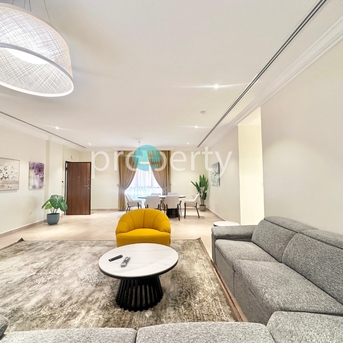 Kuwait City, Apartments/Houses, KWD 1200/month,  4 BR,  Fully Furnished 4 -Bedroom Apartment For Rent In Surra,Kuwait