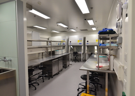 Singapore, Health, Advanced Laboratory Biosafety Level Solutions Singapore