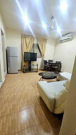 Segaya, Apartments/Houses, BHD 250/month,  Furnished,  1 BR,  1 Bedroom Fully Furnished Flat For Rent With Ewa