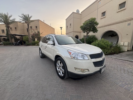 Riyadh, Vehicles, Cars & Trucks , SAR 16000,  Chevrolet Traverse,  2011,  Automatic,  250000 KM,  Cheverolet Traverse  One Owner 7 Seater Good Price