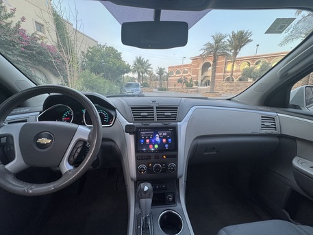Riyadh, Vehicles, Cars & Trucks , SAR 16000,  Chevrolet Traverse,  2011,  Automatic,  250000 KM,  Cheverolet Traverse  One Owner 7 Seater Good Price