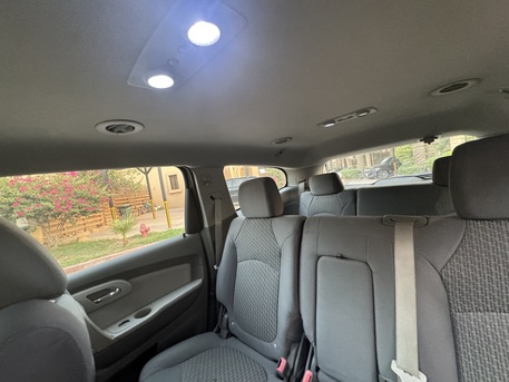 Riyadh, Vehicles, Cars & Trucks , SAR 16000,  Chevrolet Traverse,  2011,  Automatic,  250000 KM,  Cheverolet Traverse  One Owner 7 Seater Good Price