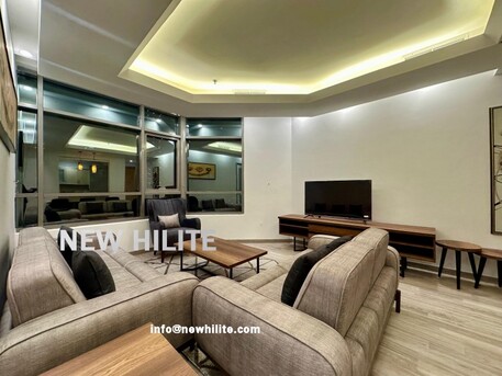 Kuwait City, Apartments/Houses, KWD 550/month,  Furnished,  1 BR,  Fully Furnished 1-Bedroom Apartment For Rent In Sharq