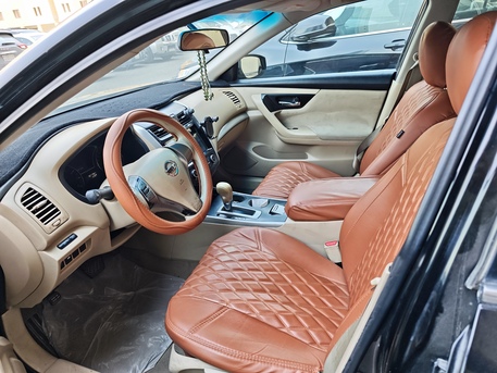 Khobar, Vehicles, Cars & Trucks , SAR 22000,  Nissan Altima,  2014,  Automatic,  315000 KM,  ✨   &ndash; 2.5 S | Black | Excellent Condition ✨