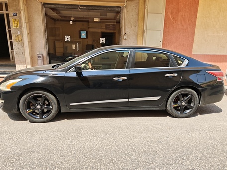 Khobar, Vehicles, Cars & Trucks , SAR 22000,  Nissan Altima,  2014,  Automatic,  315000 KM,  ✨   &ndash; 2.5 S | Black | Excellent Condition ✨