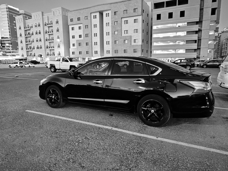 Khobar, Vehicles, Cars & Trucks , SAR 22000,  Nissan Altima,  2014,  Automatic,  315000 KM,  ✨   &ndash; 2.5 S | Black | Excellent Condition ✨
