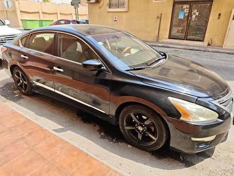 Khobar, Vehicles, Cars & Trucks , SAR 22000,  Nissan Altima,  2014,  Automatic,  315000 KM,  ✨   &ndash; 2.5 S | Black | Excellent Condition ✨