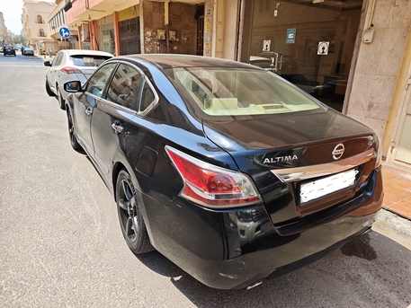 Khobar, Vehicles, Cars & Trucks , SAR 22000,  Nissan Altima,  2014,  Automatic,  315000 KM,  ✨   &ndash; 2.5 S | Black | Excellent Condition ✨
