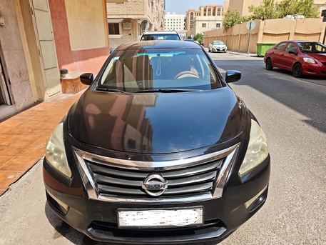Khobar, Vehicles, Cars & Trucks , SAR 22000,  Nissan Altima,  2014,  Automatic,  315000 KM,  ✨   &ndash; 2.5 S | Black | Excellent Condition ✨