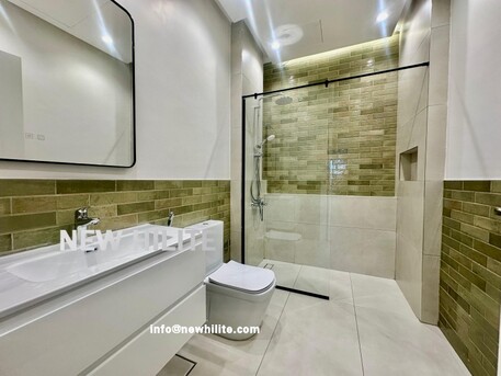 Kuwait City, Apartments/Houses, KWD 1200/month,  4 BR,  Brand New 4 Master Bedroom Ground Floor For Rent In Abu Futaira