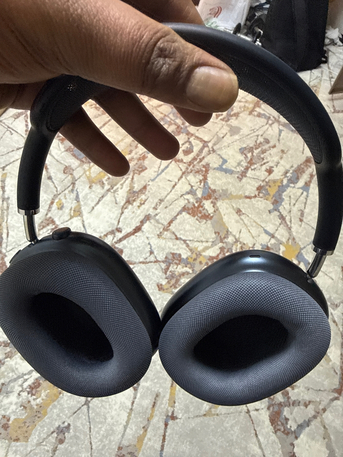 Riyadh, Electronics, SAR 1400,  Apple Airpods Max Over Ear Headphone With Type C, Midnight
