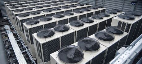 Kuwait City, Construction, Hvac System Manufacturing Companies In Kuwait | FTS Cleanrooms