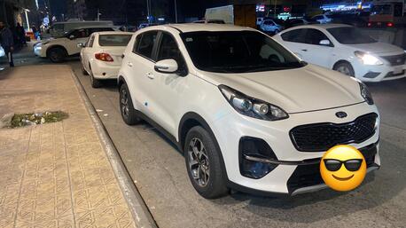 Dammam, Vehicles, Cars & Trucks , SAR 60000,  Kia Sportage,  2019,  Automatic,  77000 KM,  (Diesel) Lowe Millage Urgent Exit Sale