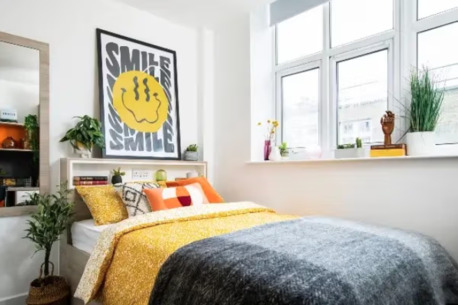 London, Apartments, Flats, Houses & Villas, GBP 293/week,  6 BR,  15 Sq. Meter,  Arbour House Student Accommodation In London | Gradding Homes