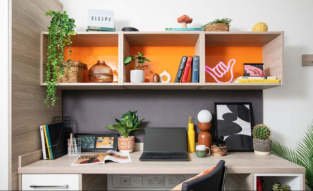 London, Apartments, Flats, Houses & Villas, GBP 293/week,  6 BR,  15 Sq. Meter,  Arbour House Student Accommodation In London | Gradding Homes