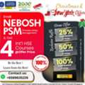 SGD 1,  NEBOSH PSM Course In Singapore