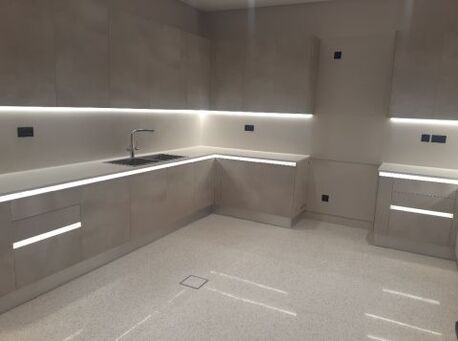 Kuwait City, Villas, KWD 3000,  A New Villa With An Elevator And Swimming Pool Is Available For Rent In Al Sideeq