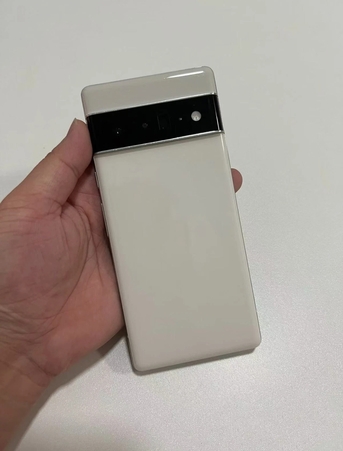 Jeddah, Mobile Phones, SAR 1100,  Google Pixel 6 Pro  256GB  White