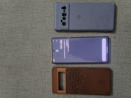 Jeddah, Mobile Phones, SAR 1100,  Google Pixel 6 Pro  256GB  White