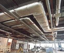 Manama, Construction, Fiber Glass Insulation Work