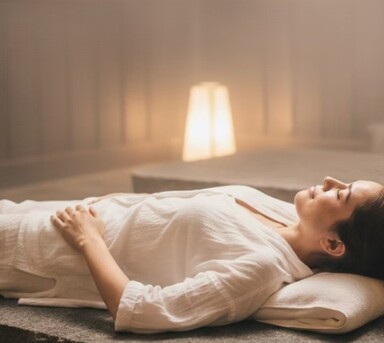 Singapore, Business, Japanese Hot Stone Therapy Bishan