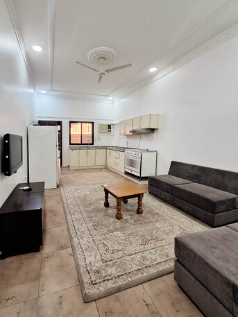 Al Seef, Apartments/Houses, BHD 180/month,  Furnished,  1 BR,  Fully Furnished Apartment For Rent In Karbabad Area WITH EWA